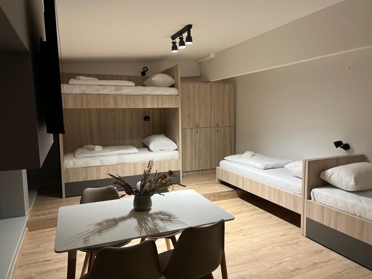 Borsa Rooms Gnojnice Экстерьер фото