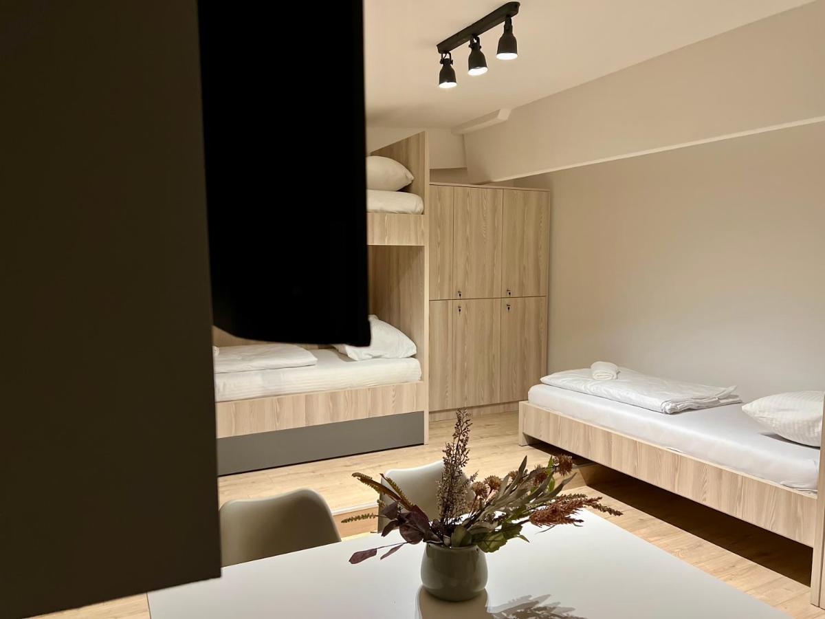 Borsa Rooms Gnojnice Экстерьер фото