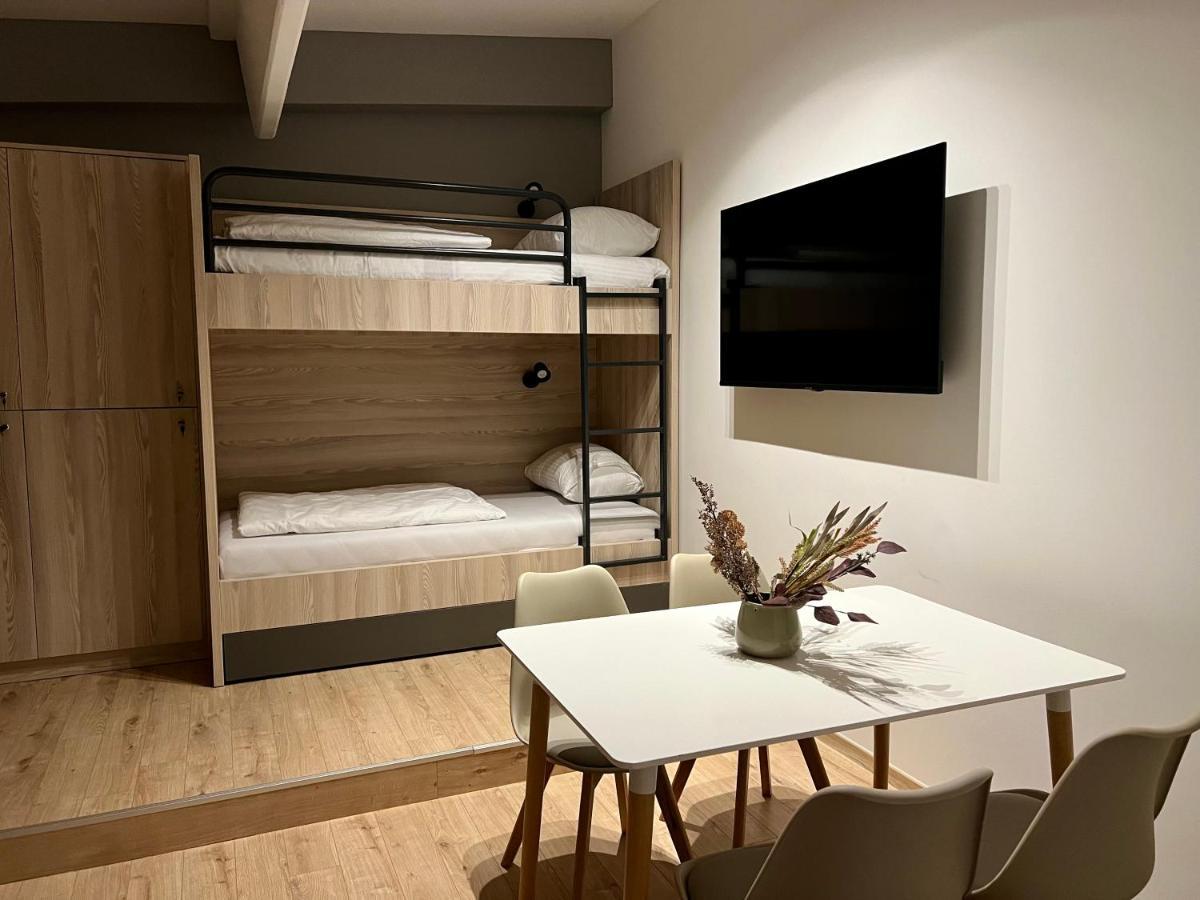Borsa Rooms Gnojnice Экстерьер фото