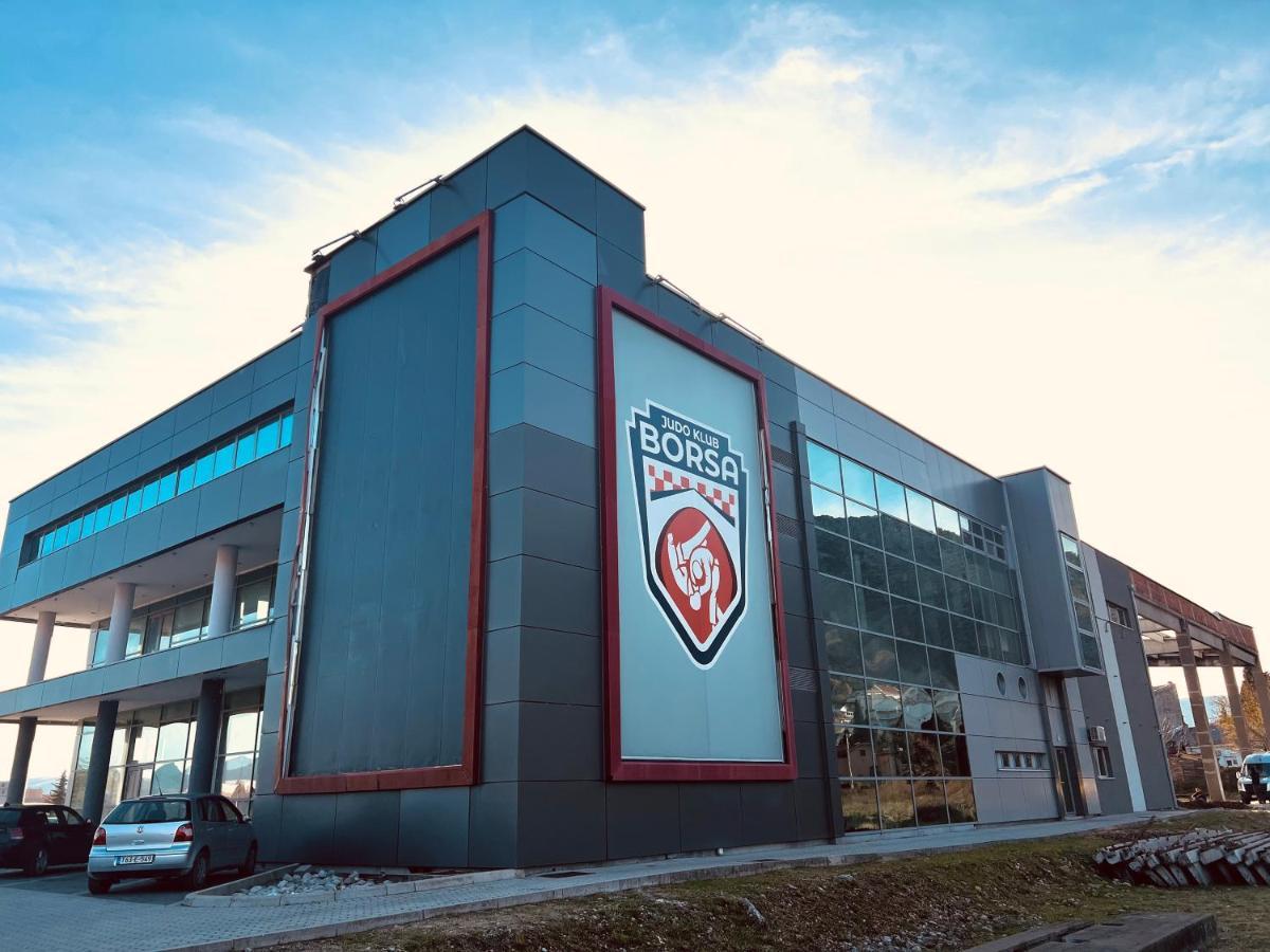 Borsa Rooms Gnojnice Экстерьер фото